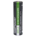 , 1800mAh , без защиты , высокий контакт